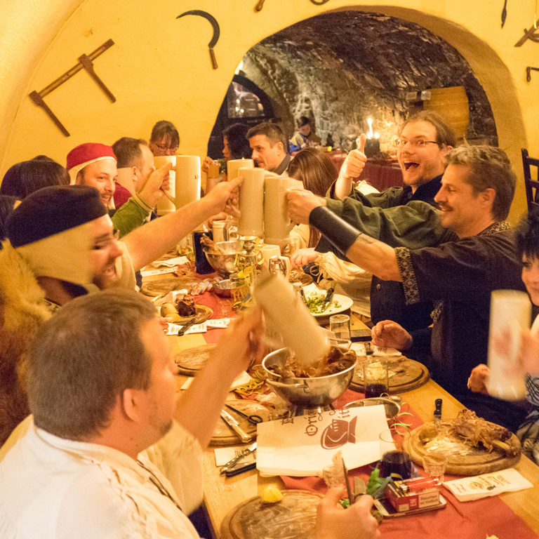 1 | Das Original Ritteressen